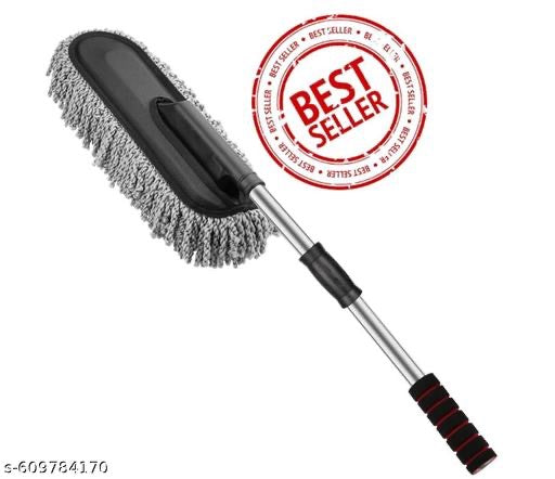 Microfiber Car Duster – Scratch-Free Cleaning in Seconds