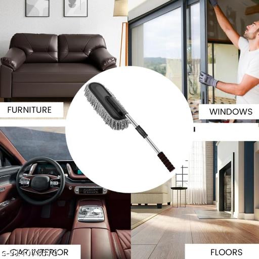 Microfiber Car Duster – Scratch-Free Cleaning in Seconds