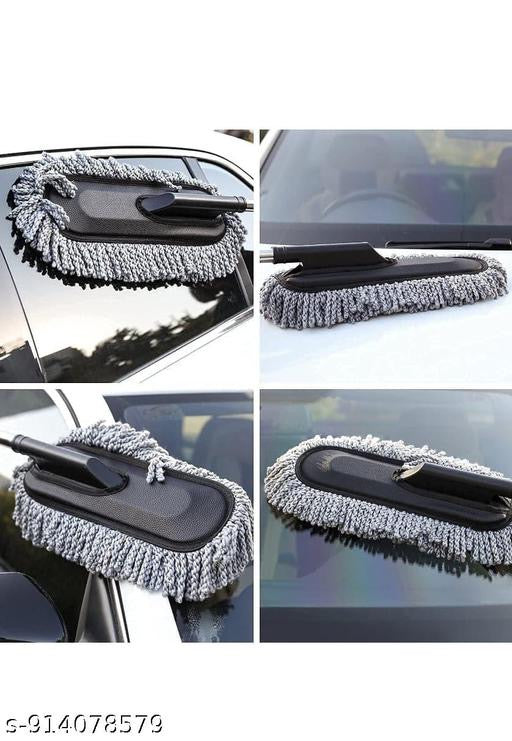 Microfiber Car Duster – Scratch-Free Cleaning in Seconds