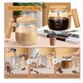 Automatic Coffee & Protein Mixer (400ML)MixPro Self Stirring Mug