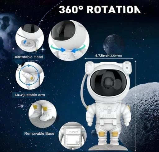 “360° Foldable LED Ring Light Phone Holder”