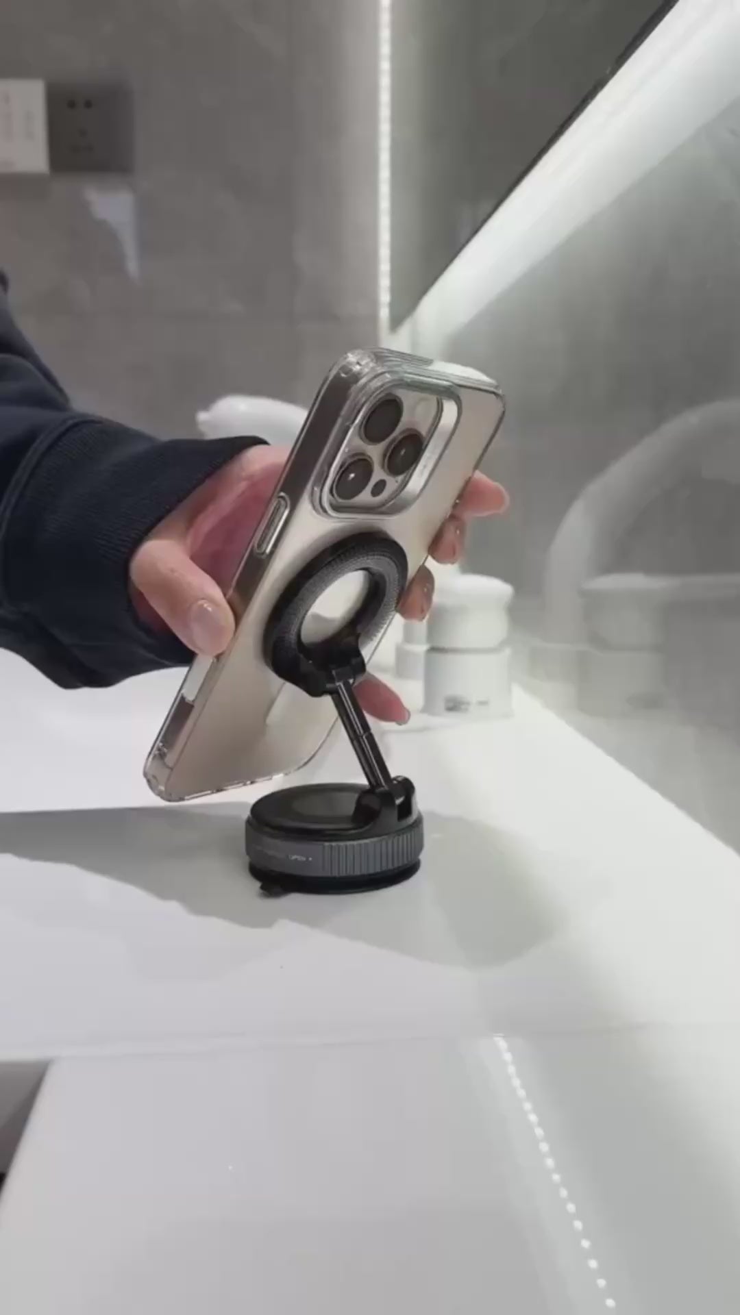 360° Adjustable Viral Mobile Holder📱✨